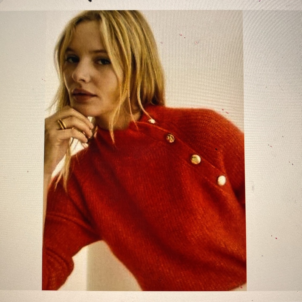 Sezane Trudy Jumper XS
